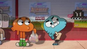 Le Monde incroyable de Gumball Saison 2 Episode 32