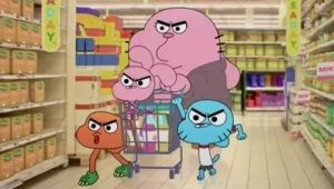 Le Monde incroyable de Gumball Saison 2 Episode 33