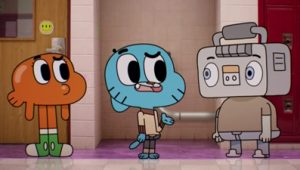 Le Monde incroyable de Gumball Saison 2 Episode 34