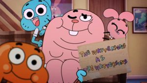 Le Monde incroyable de Gumball Saison 2 Episode 35