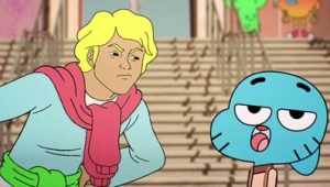 Le Monde incroyable de Gumball Saison 2 Episode 36