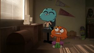 Le Monde incroyable de Gumball Saison 2 Episode 37
