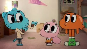 Le Monde incroyable de Gumball Saison 2 Episode 38