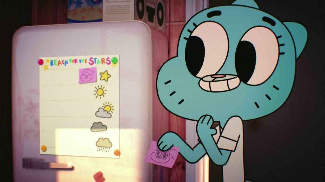 Le Monde incroyable de Gumball Saison 2 Episode 4