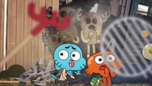 Le Monde incroyable de Gumball Saison 2 Episode 40