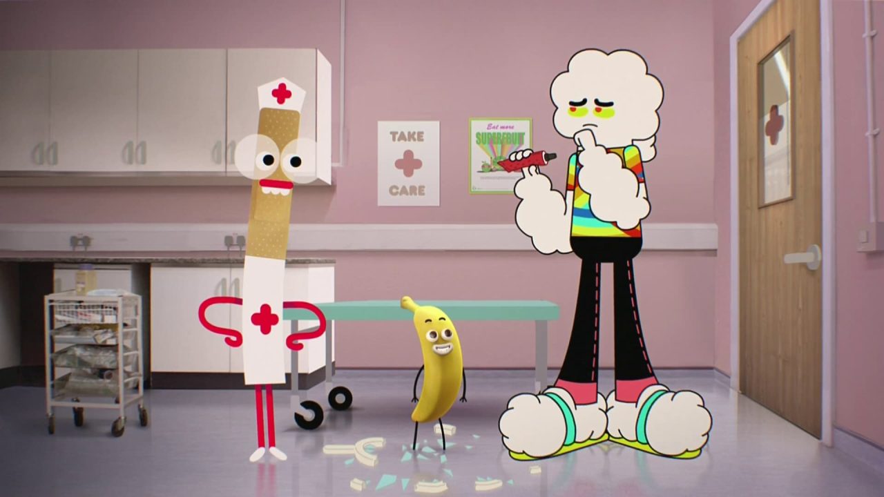 Le Monde incroyable de Gumball Saison 2 Episode 6