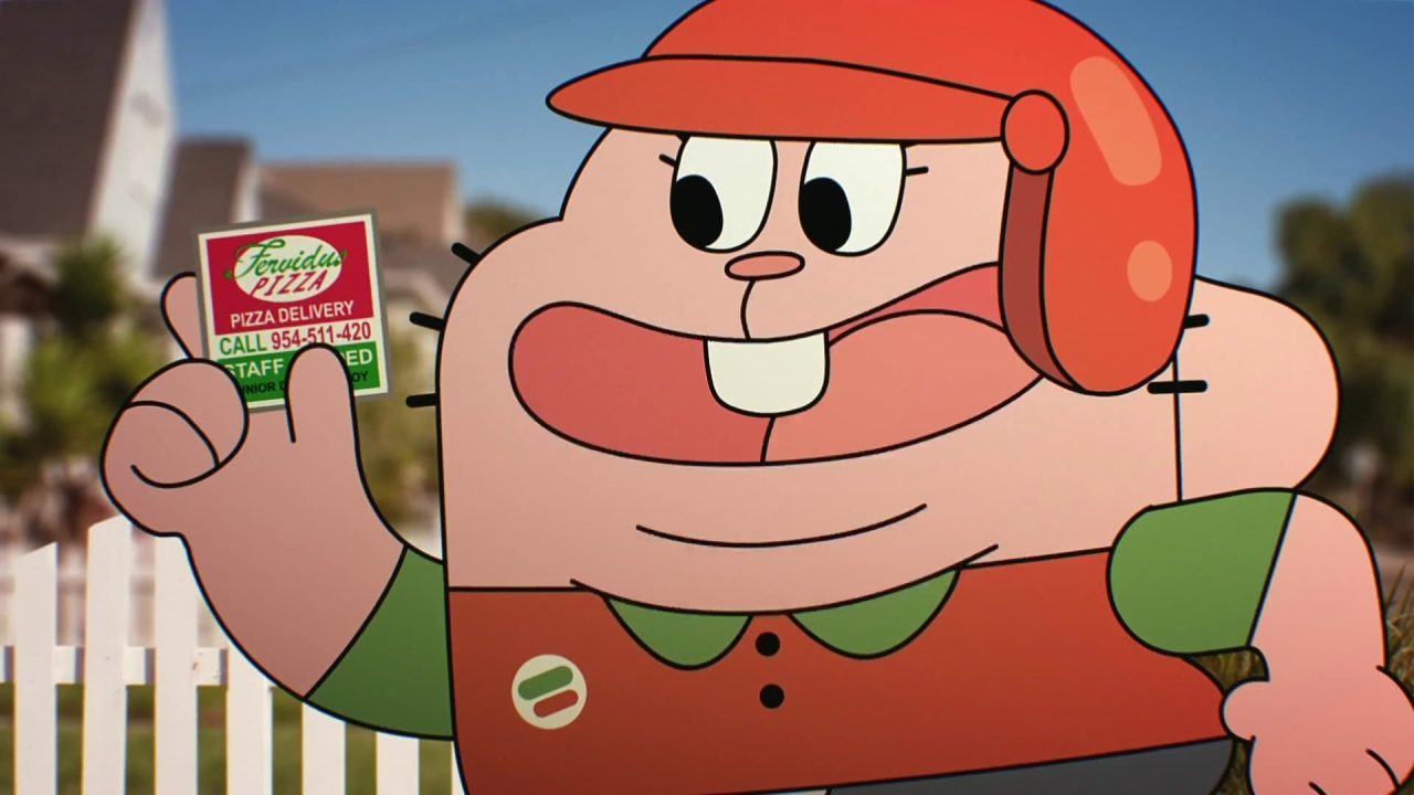 Le Monde incroyable de Gumball Saison 2 Episode 8