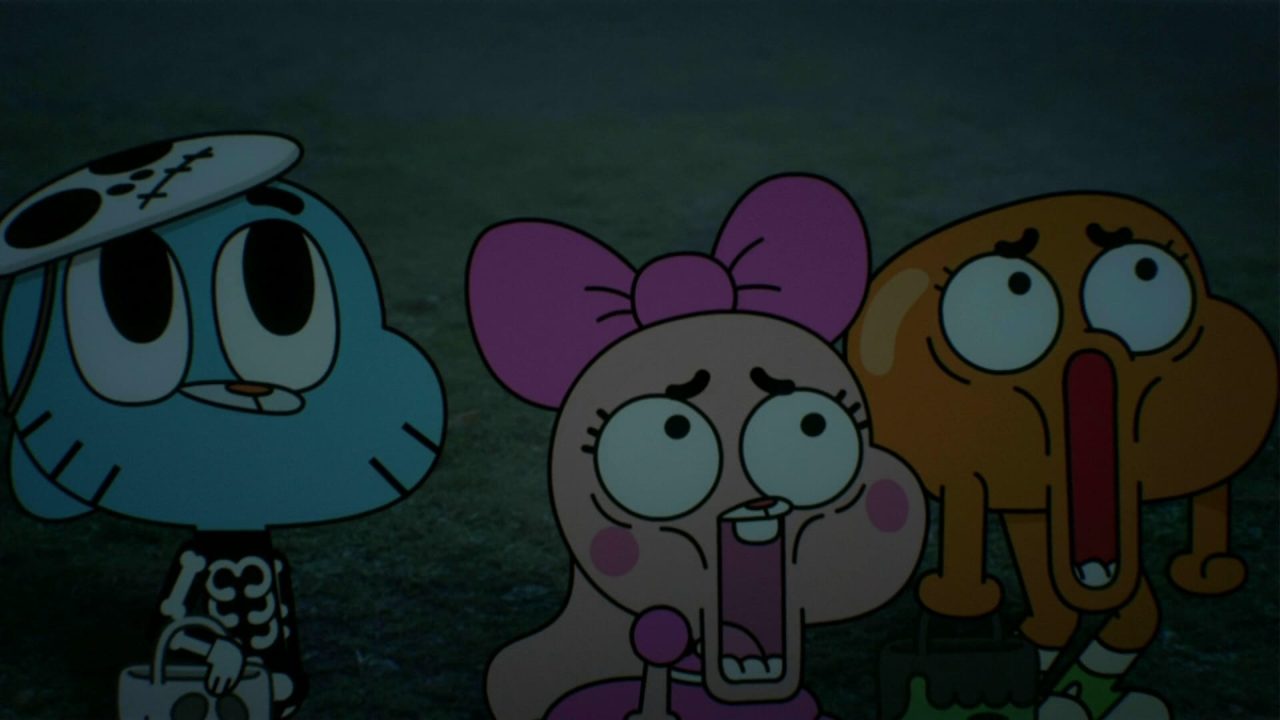 Le Monde incroyable de Gumball Saison 2 Episode 9