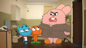 Le Monde incroyable de Gumball Saison 3 Episode 1