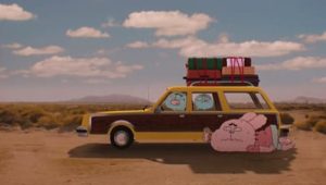 Le Monde incroyable de Gumball Saison 3 Episode 10