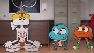 Le Monde incroyable de Gumball Saison 3 Episode 12