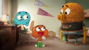 Le Monde incroyable de Gumball Saison 3 Episode 13