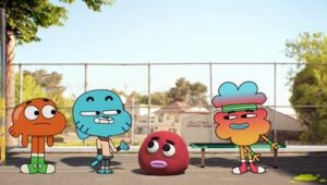 Le Monde incroyable de Gumball Saison 3 Episode 14