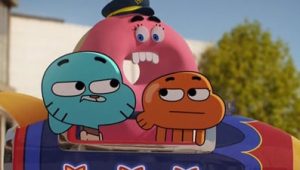 Le Monde incroyable de Gumball Saison 3 Episode 15