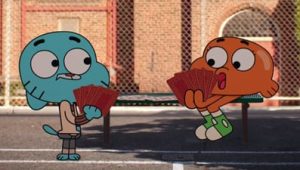 Le Monde incroyable de Gumball Saison 3 Episode 16