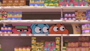 Le Monde incroyable de Gumball Saison 3 Episode 17