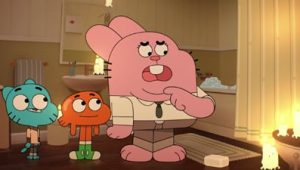 Le Monde incroyable de Gumball Saison 3 Episode 18