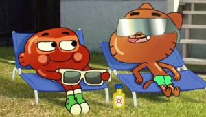Le Monde incroyable de Gumball Saison 3 Episode 19