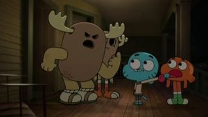 Le Monde incroyable de Gumball Saison 3 Episode 20
