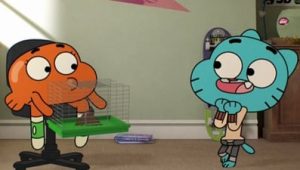 Le Monde incroyable de Gumball Saison 3 Episode 21