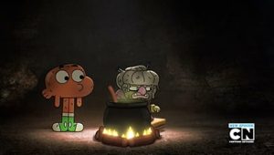 Le Monde incroyable de Gumball Saison 3 Episode 23