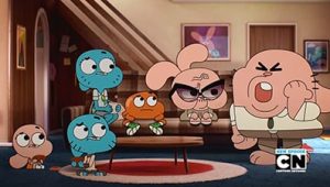 Le Monde incroyable de Gumball Saison 3 Episode 24