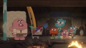 Le Monde incroyable de Gumball Saison 3 Episode 25