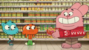 Le Monde incroyable de Gumball Saison 3 Episode 26
