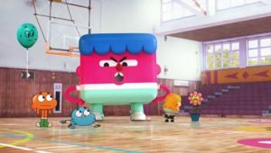 Le Monde incroyable de Gumball Saison 3 Episode 3