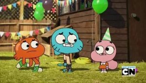 Le Monde incroyable de Gumball Saison 3 Episode 30