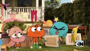 Le Monde incroyable de Gumball Saison 3 Episode 31