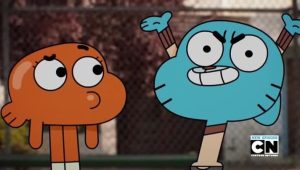 Le Monde incroyable de Gumball Saison 3 Episode 33