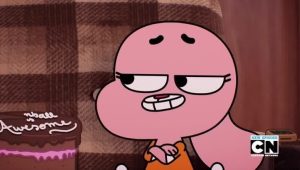 Le Monde incroyable de Gumball Saison 3 Episode 34