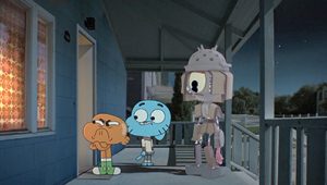Le Monde incroyable de Gumball Saison 3 Episode 38