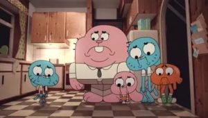 Le Monde incroyable de Gumball Saison 3 Episode 39