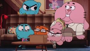 Le Monde incroyable de Gumball Saison 3 Episode 5
