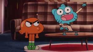 Le Monde incroyable de Gumball Saison 3 Episode 7