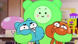 Le Monde incroyable de Gumball Saison 3 Episode 8