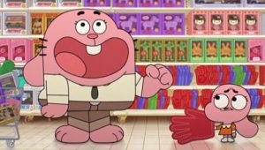 Le Monde incroyable de Gumball Saison 3 Episode 9