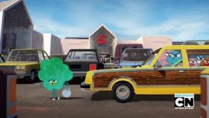 Le Monde incroyable de Gumball Saison 4 Episode 10