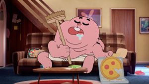 Le Monde incroyable de Gumball Saison 4 Episode 11