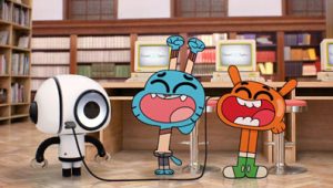 Le Monde incroyable de Gumball Saison 4 Episode 12