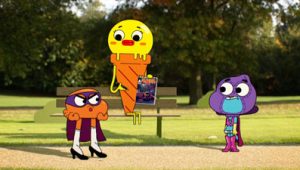Le Monde incroyable de Gumball Saison 4 Episode 13