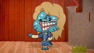 Le Monde incroyable de Gumball Saison 4 Episode 14