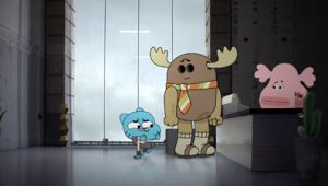 Le Monde incroyable de Gumball Saison 4 Episode 16