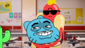 Le Monde incroyable de Gumball Saison 4 Episode 17