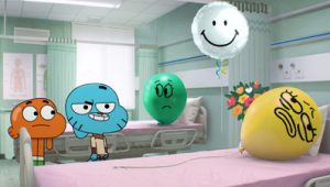 Le Monde incroyable de Gumball Saison 4 Episode 19