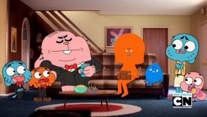 Le Monde incroyable de Gumball Saison 4 Episode 2