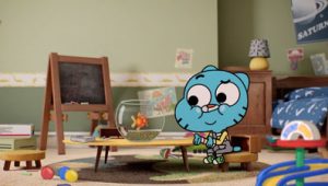 Le Monde incroyable de Gumball Saison 4 Episode 20