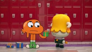 Le Monde incroyable de Gumball Saison 4 Episode 22